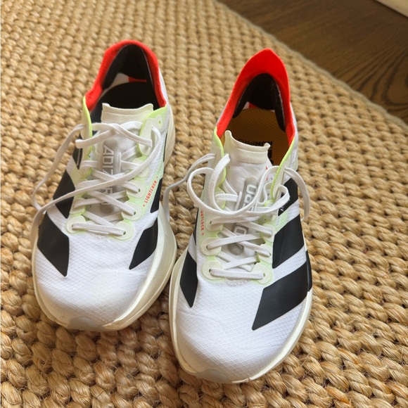 adidas Shoes - adidas Adizero Pro 4  Athletic Running Shoes